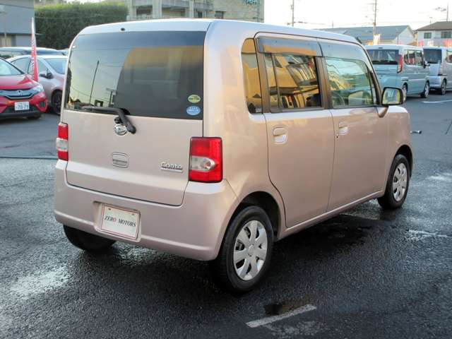 ダイハツ ムーヴ　コンテ ６６０ Ｘ H21年 (関東) 99