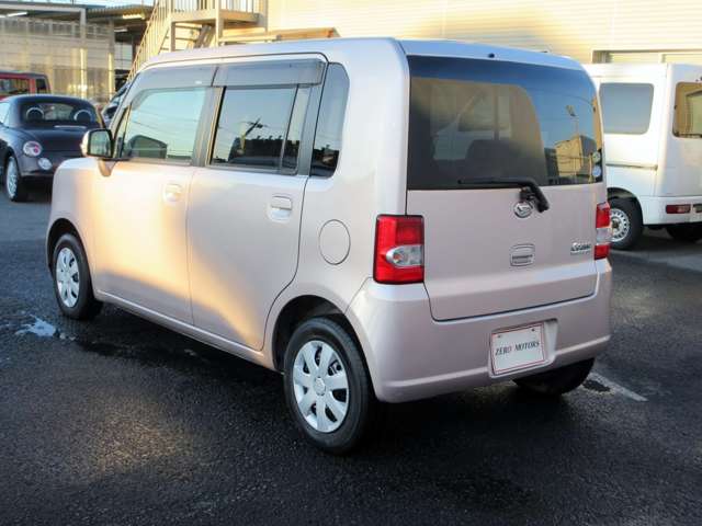 ダイハツ ムーヴ　コンテ ６６０ Ｘ H21年 (関東) 99