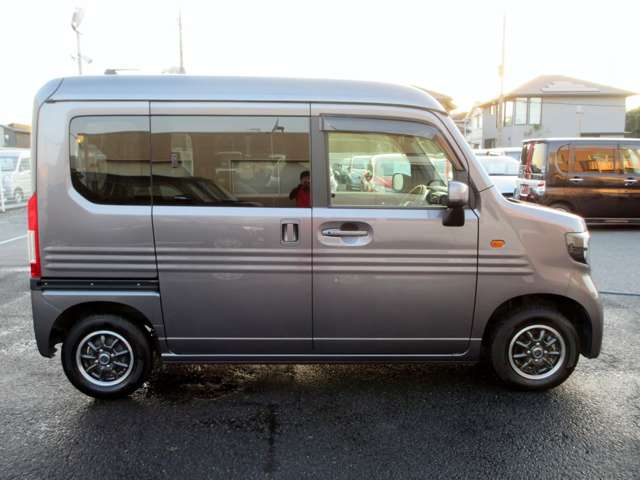 ホンダ Ｎ−ＶＡＮ ６６０ ＋スタイル ファン ターボ R4年 (関東) 99