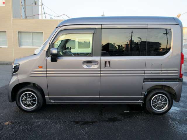ホンダ Ｎ−ＶＡＮ ６６０ ＋スタイル ファン ターボ R4年 (関東) 99
