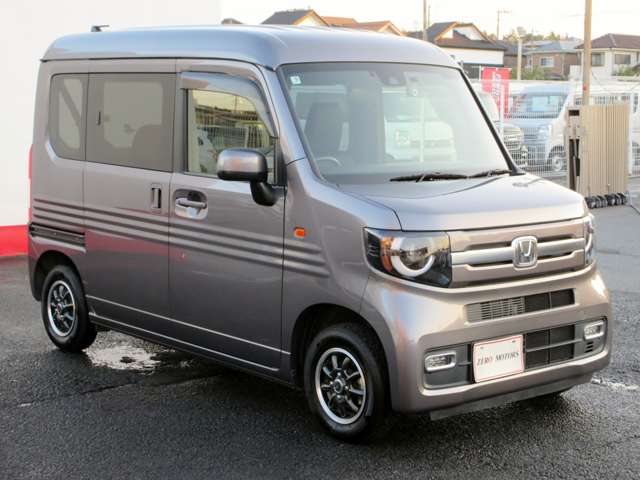 ホンダ Ｎ−ＶＡＮ ６６０ ＋スタイル ファン ターボ R4年 (関東) 99
