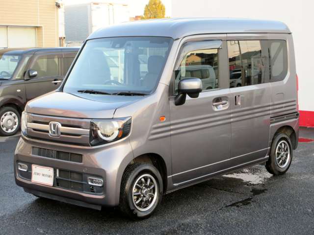 ホンダ Ｎ−ＶＡＮ ６６０ ＋スタイル ファン ターボ R4年 (関東) 99