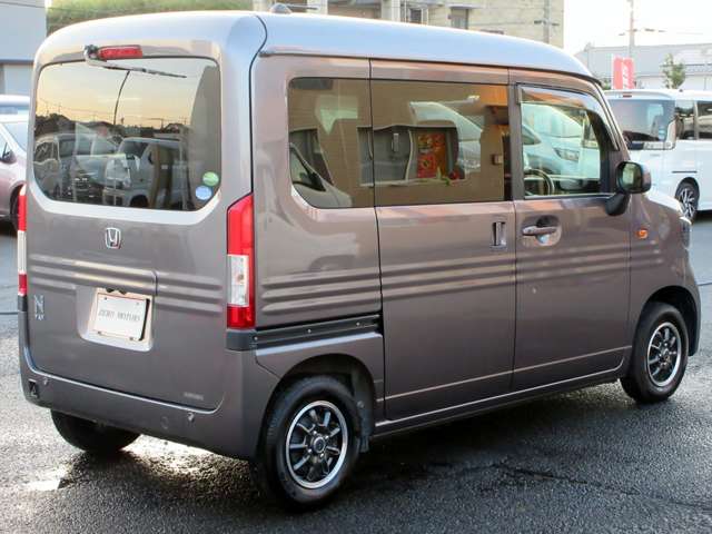ホンダ Ｎ−ＶＡＮ ６６０ ＋スタイル ファン ターボ R4年 (関東) 99