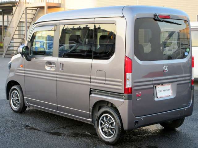 ホンダ Ｎ−ＶＡＮ ６６０ ＋スタイル ファン ターボ R4年 (関東) 99