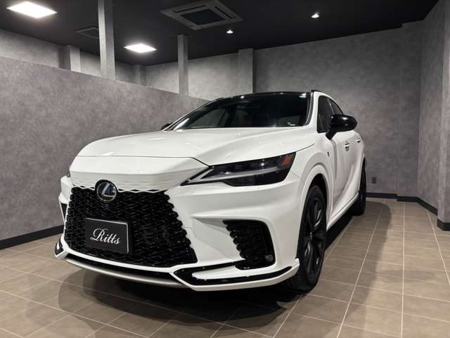 レクサス ＲＸ５００ｈ ５００Ｈ Ｆスポーツ パフォーマンス ４ＷＤ R7年 () 99