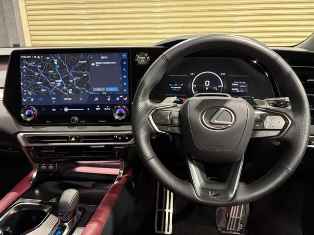 レクサス ＲＸ５００ｈ ５００Ｈ Ｆスポーツ パフォーマンス ４ＷＤ R7年 () 99