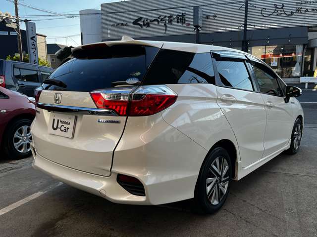 ホンダ シャトル １．５ ハイブリッド Ｘ スタイルエディション H28年 () 99