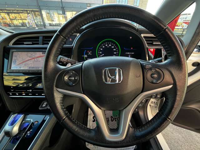 ホンダ シャトル １．５ ハイブリッド Ｘ スタイルエディション H28年 () 99