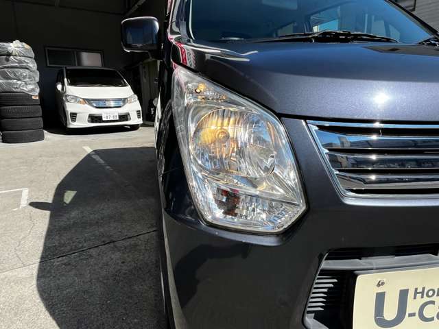 スズキ ワゴンＲ ６６０ ＦＸ セットオプション装着車 H25年 () 99