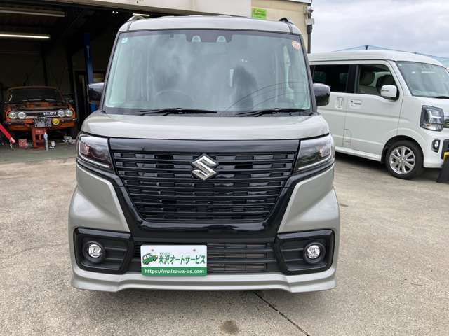 スズキ スペーシア　ベース ６６０ ＸＦ R7年 (関東) 99