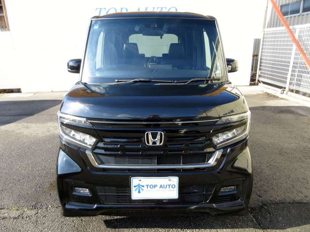ホンダ Ｎ　ＢＯＸ カスタム ６６０ Ｌ ターボ スタイルプラス ブラック R4年 (関東) 99