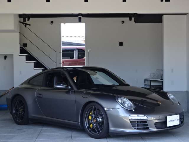ポルシェ ９１１ カレラ４Ｓ ＰＤＫ ４ＷＤ H23年 (甲信越・北陸) 99