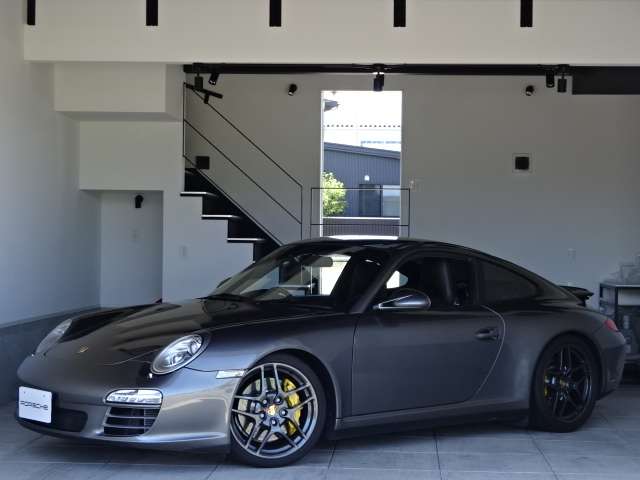 ポルシェ ９１１ カレラ４Ｓ ＰＤＫ ４ＷＤ H23年 (甲信越・北陸) 99