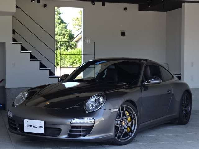 ポルシェ ９１１ カレラ４Ｓ ＰＤＫ ４ＷＤ H23年 (甲信越・北陸) 99