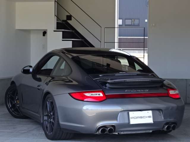 ポルシェ ９１１ カレラ４Ｓ ＰＤＫ ４ＷＤ H23年 (甲信越・北陸) 99
