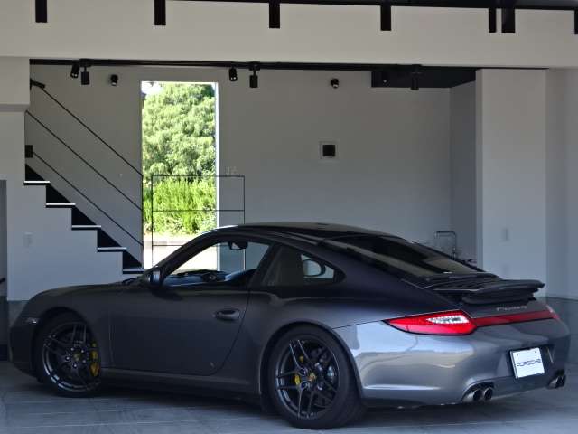 ポルシェ ９１１ カレラ４Ｓ ＰＤＫ ４ＷＤ H23年 (甲信越・北陸) 99
