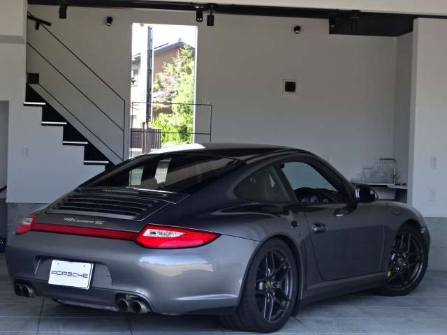 ポルシェ ９１１ カレラ４Ｓ ＰＤＫ ４ＷＤ H23年 (甲信越・北陸) 99