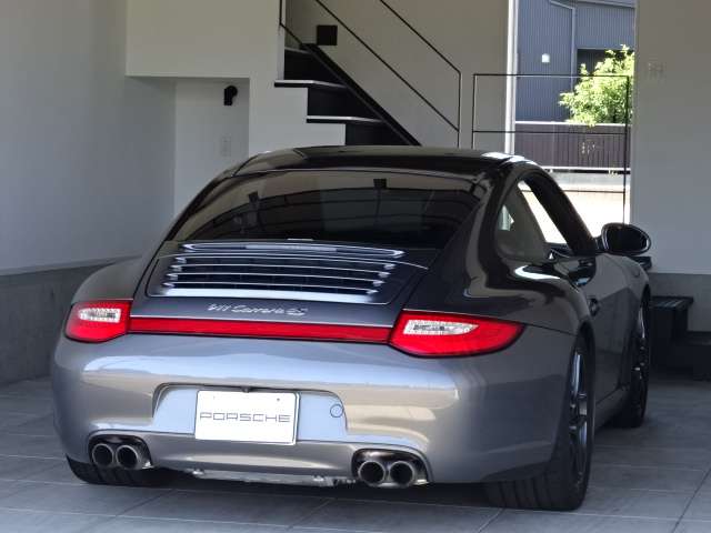 ポルシェ ９１１ カレラ４Ｓ ＰＤＫ ４ＷＤ H23年 (甲信越・北陸) 99
