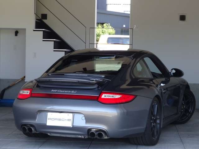 ポルシェ ９１１ カレラ４Ｓ ＰＤＫ ４ＷＤ H23年 (甲信越・北陸) 99