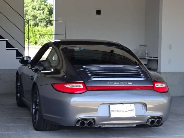 ポルシェ ９１１ カレラ４Ｓ ＰＤＫ ４ＷＤ H23年 (甲信越・北陸) 99