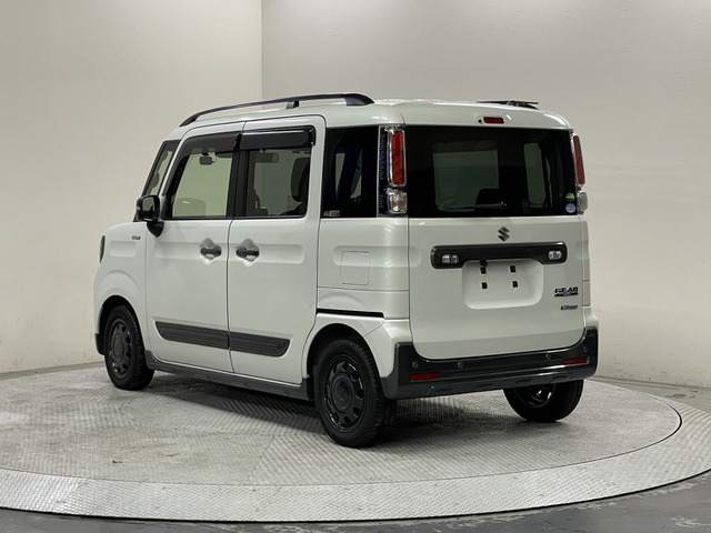 スズキ スペーシア ６６０ ギア ハイブリッド ＸＺ R2年 (甲信越・北陸) 99
