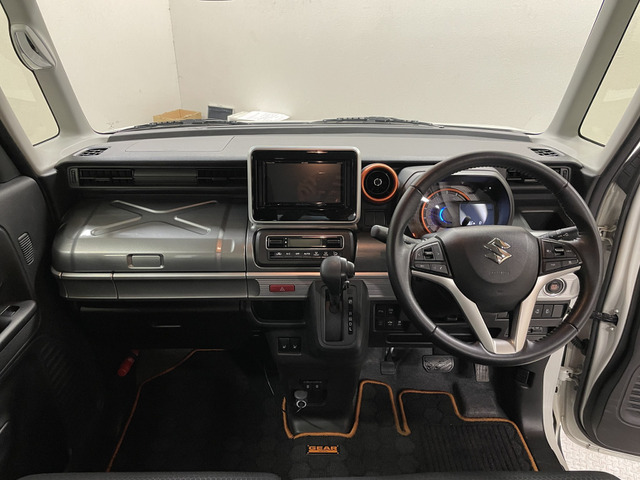 スズキ スペーシア ６６０ ギア ハイブリッド ＸＺ R2年 (甲信越・北陸) 99