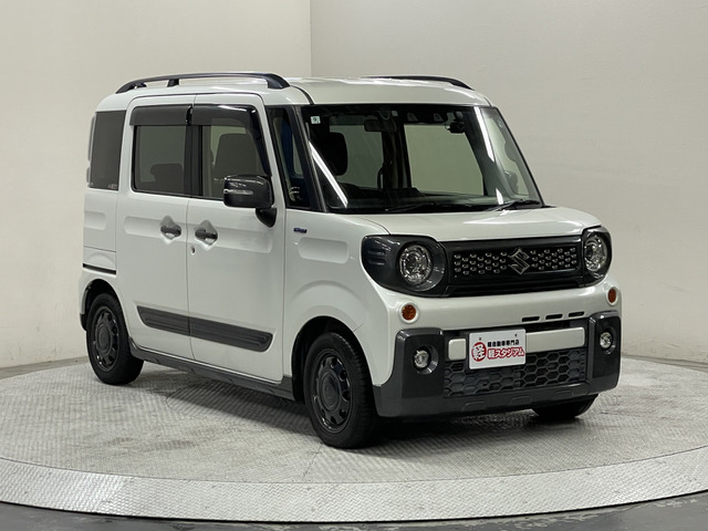スズキ スペーシア ６６０ ギア ハイブリッド ＸＺ R2年 (甲信越・北陸) 99