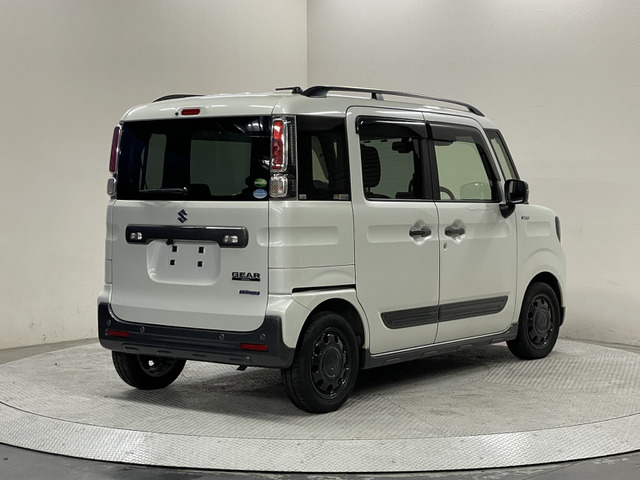 スズキ スペーシア ６６０ ギア ハイブリッド ＸＺ R2年 (甲信越・北陸) 99