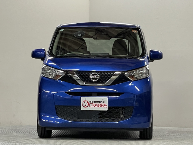日産 デイズ ６６０ Ｘ R3年 (甲信越・北陸) 99
