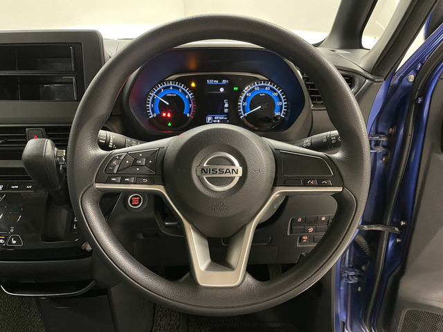 日産 ルークス ６６０ ハイウェイスターＸ ４ＷＤ R3年 (甲信越・北陸) 99