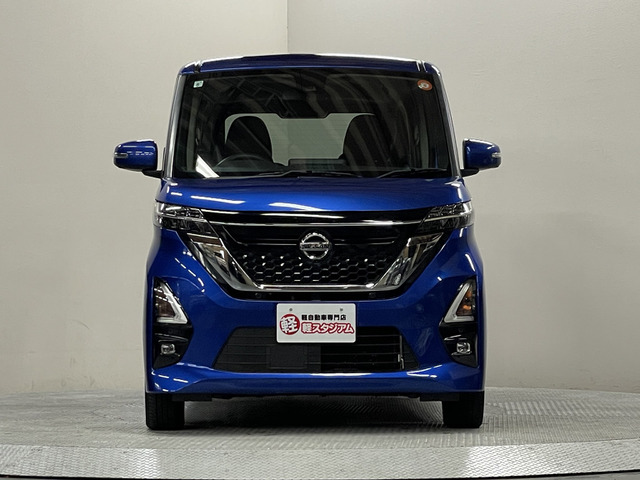 日産 ルークス ６６０ ハイウェイスターＸ ４ＷＤ R3年 (甲信越・北陸) 99
