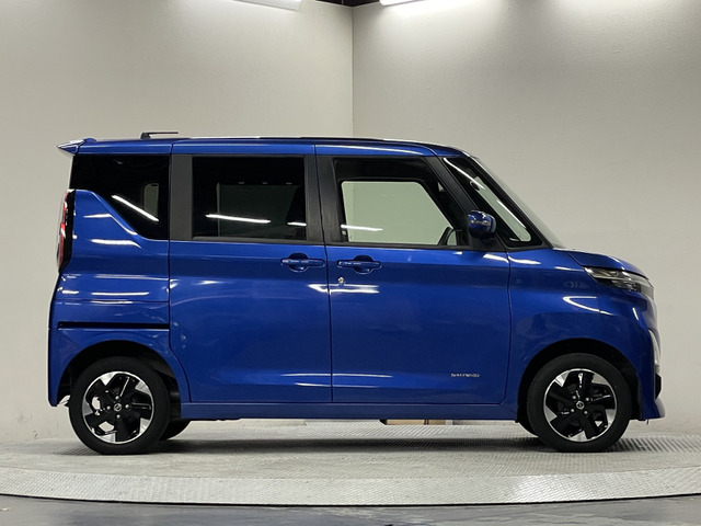 日産 ルークス ６６０ ハイウェイスターＸ ４ＷＤ R3年 (甲信越・北陸) 99