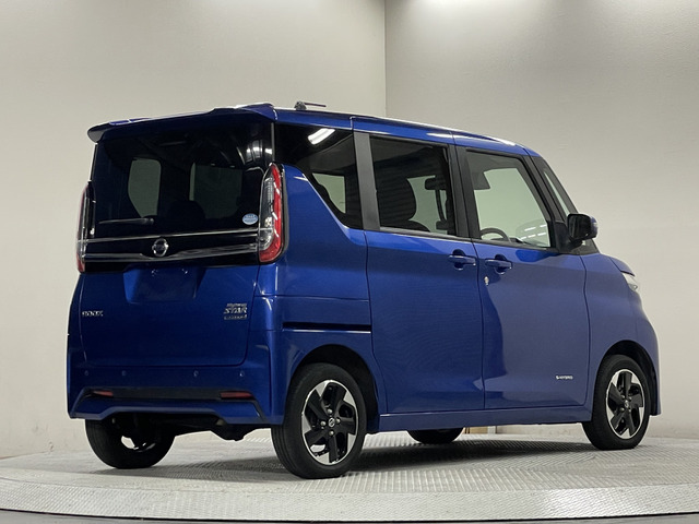 日産 ルークス ６６０ ハイウェイスターＸ ４ＷＤ R3年 (甲信越・北陸) 99