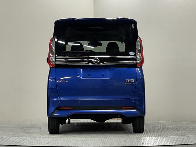 日産 ルークス ６６０ ハイウェイスターＸ ４ＷＤ R3年 (甲信越・北陸) 99