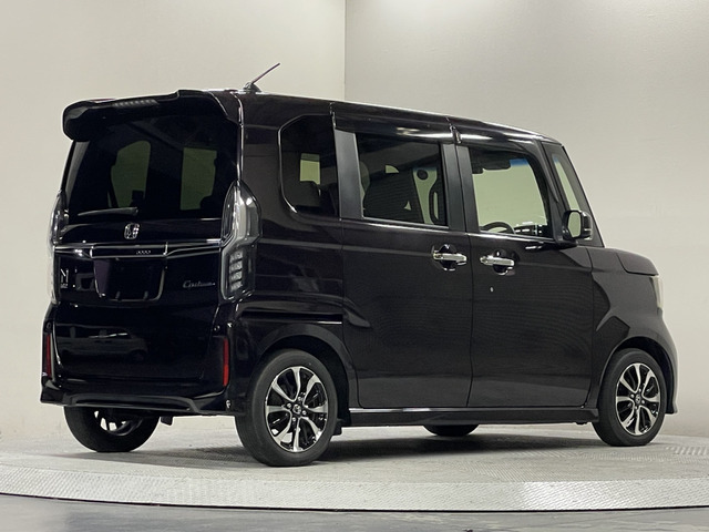ホンダ Ｎ　ＢＯＸ カスタム ６６０ Ｇ Ｌ ホンダセンシング H29年 (甲信越・北陸) 99