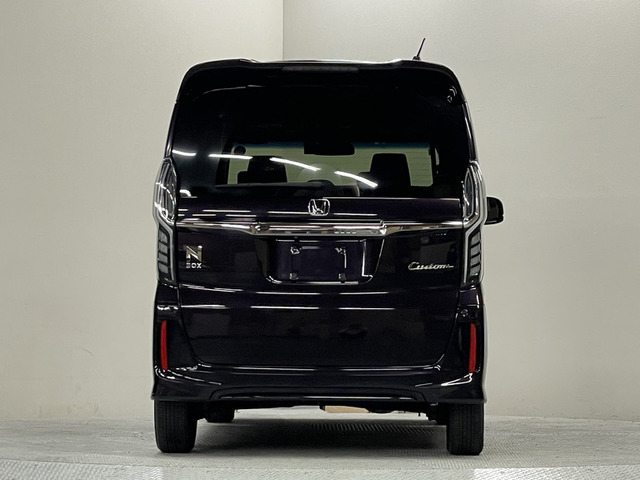 ホンダ Ｎ　ＢＯＸ カスタム ６６０ Ｇ Ｌ ホンダセンシング H29年 (甲信越・北陸) 99