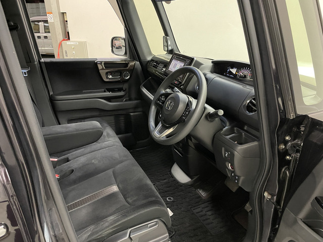 ホンダ Ｎ　ＢＯＸ カスタム ６６０ Ｇ Ｌ ホンダセンシング H29年 (甲信越・北陸) 99