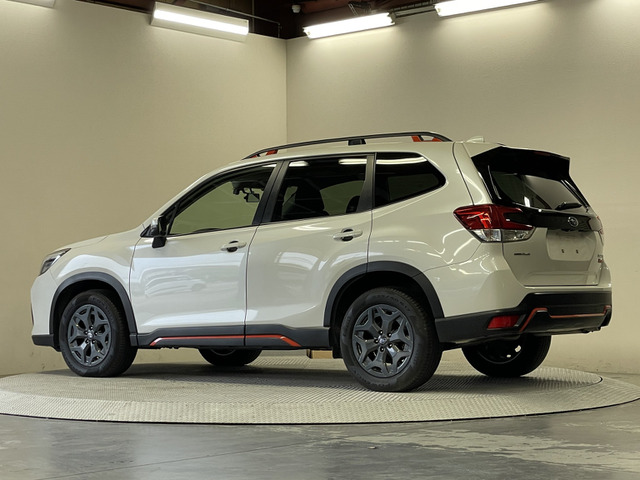 スバル フォレスター ２．５ エックスブレイク ４ＷＤ H30年 (甲信越・北陸) 99