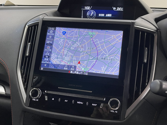 スバル フォレスター ２．５ エックスブレイク ４ＷＤ H30年 (甲信越・北陸) 99