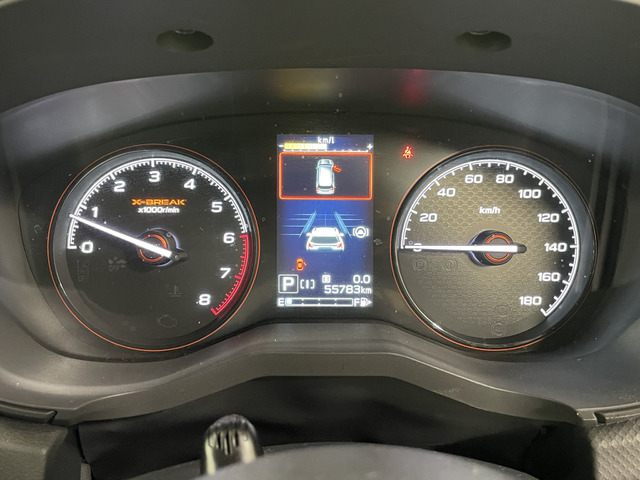 スバル フォレスター ２．５ エックスブレイク ４ＷＤ H30年 (甲信越・北陸) 99