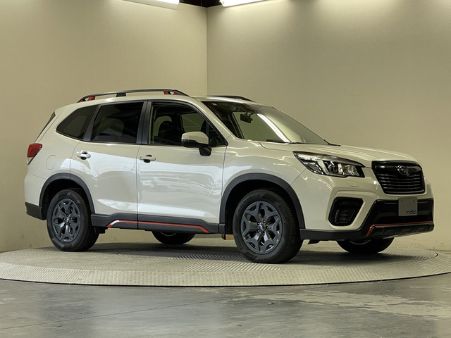 スバル フォレスター ２．５ エックスブレイク ４ＷＤ H30年 (甲信越・北陸) 99