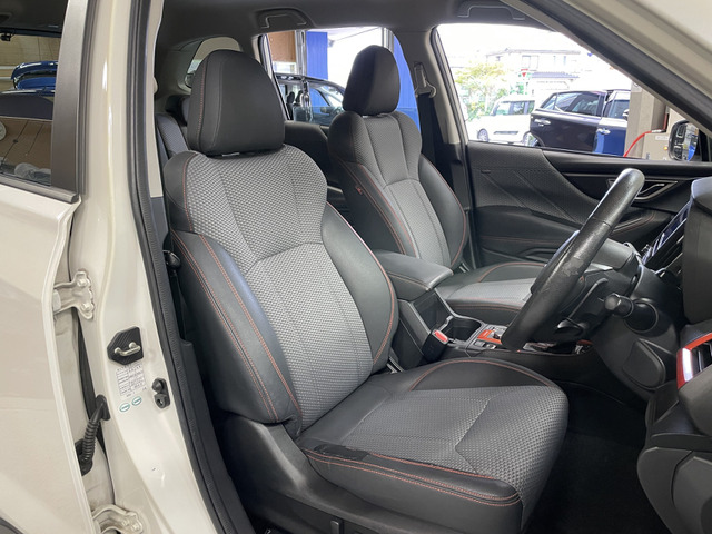 スバル フォレスター ２．５ エックスブレイク ４ＷＤ H30年 (甲信越・北陸) 99