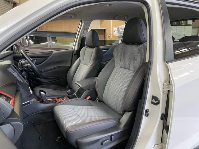 スバル フォレスター ２．５ エックスブレイク ４ＷＤ H30年 (甲信越・北陸) 99