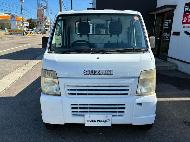 スズキ キャリイトラック ６６０ ＫＣエアコン・パワステ ３方開 ４ＷＤ H19年 (甲信越・北陸) 99