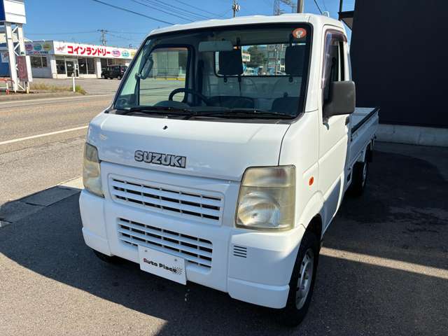 スズキ キャリイトラック ６６０ ＫＣエアコン・パワステ ３方開 ４ＷＤ H19年 (甲信越・北陸) 99