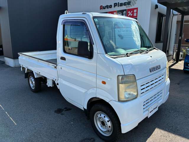 スズキ キャリイトラック ６６０ ＫＣエアコン・パワステ ３方開 ４ＷＤ H19年 (甲信越・北陸) 99