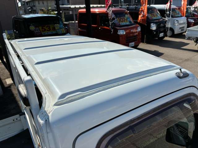 スズキ キャリイトラック ６６０ ＫＣエアコン・パワステ ３方開 ４ＷＤ H19年 (甲信越・北陸) 99