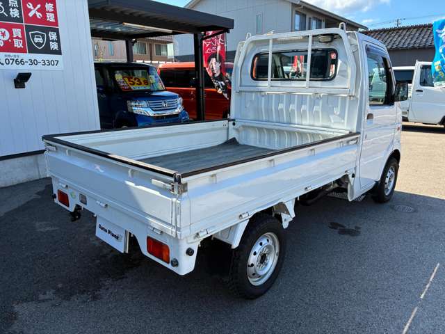 スズキ キャリイトラック ６６０ ＫＣエアコン・パワステ ３方開 ４ＷＤ H19年 (甲信越・北陸) 99