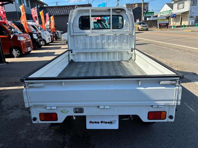 スズキ キャリイトラック ６６０ ＫＣエアコン・パワステ ３方開 ４ＷＤ H19年 (甲信越・北陸) 99