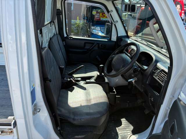 スズキ キャリイトラック ６６０ ＫＣエアコン・パワステ ３方開 ４ＷＤ H19年 (甲信越・北陸) 99